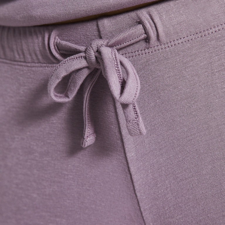 Loose soft pants "Carla" Heather Pink